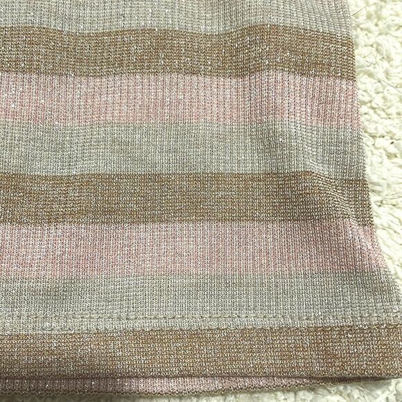 NWT- LOFT - M. Shimmer Turtleneck - Picture 4 of 6